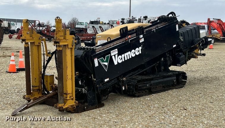 2018 Vermeer D24x40 Navigator S3 directional boring unit - ET6698