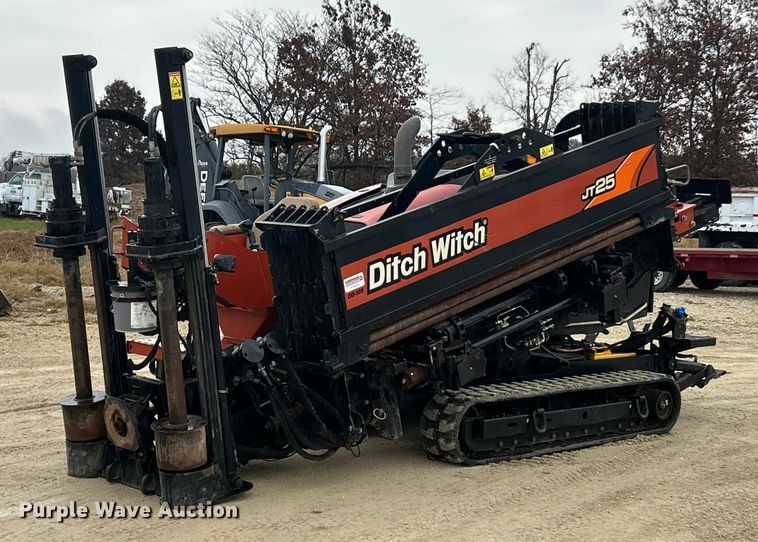 Ditch Witch JT25 directional boring unit - ET6699