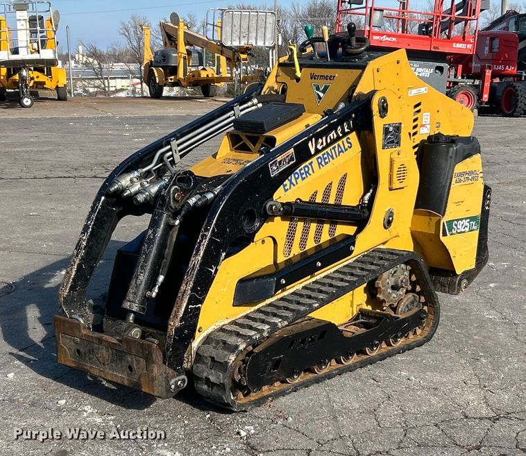 2021 Vermeer S925TX compact utility loader - ET6764