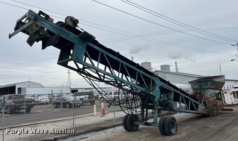 Powerscreen screen - ET6780