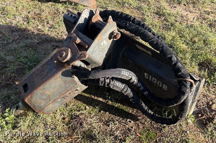Bobcat skid steer auger bucket - ET7410