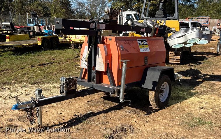 2019 Wango WLTL light plant - ET7422