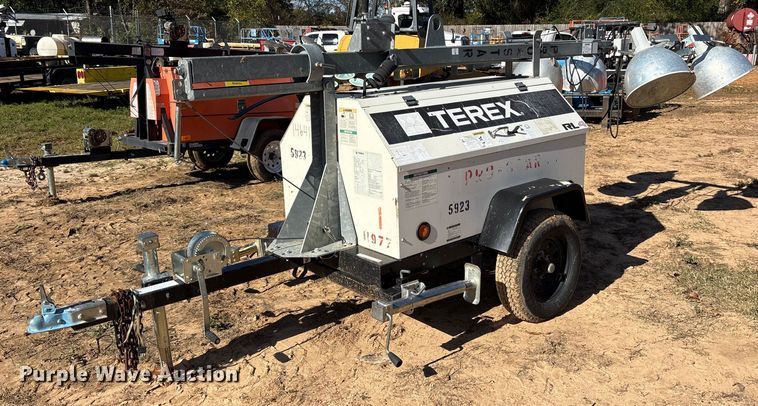 2014 Terex RL4 light plant - ET7423