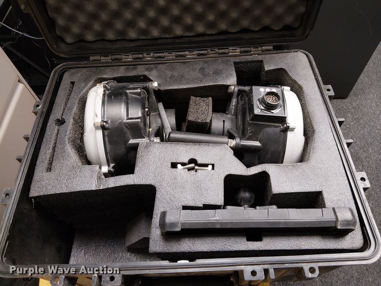 (2) Trimble MS996 GNSS receivers - EU2597