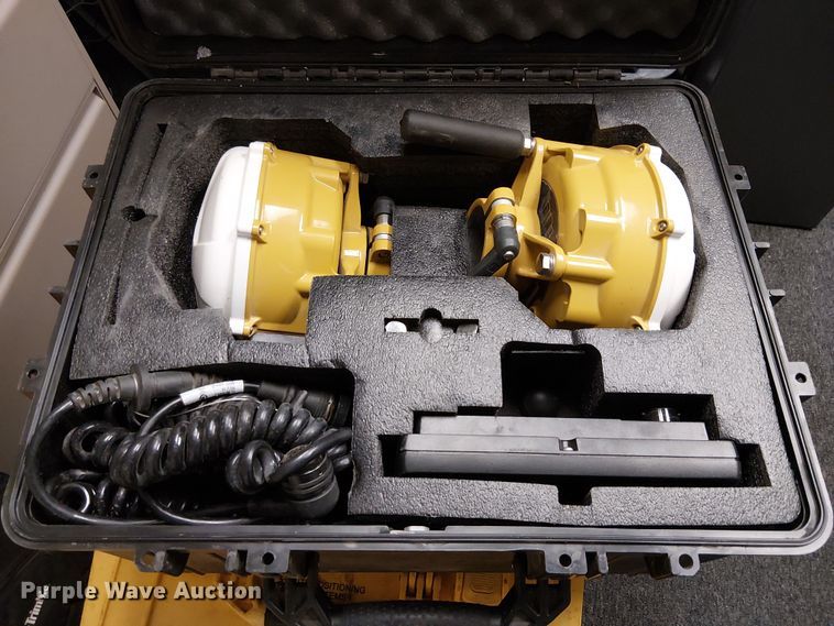 (2) Trimble MS995 GNSS receivers - EU2598