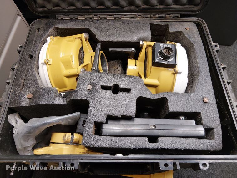 (2) Trimble MS995 GNSS receivers - EU2599