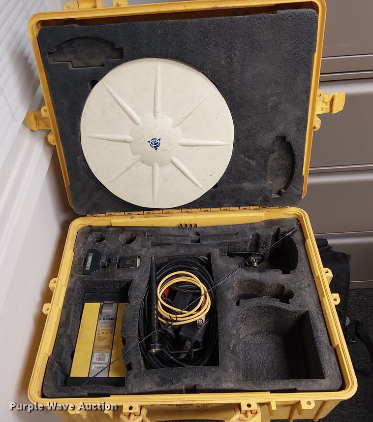 Trimble survey kit - EU2600