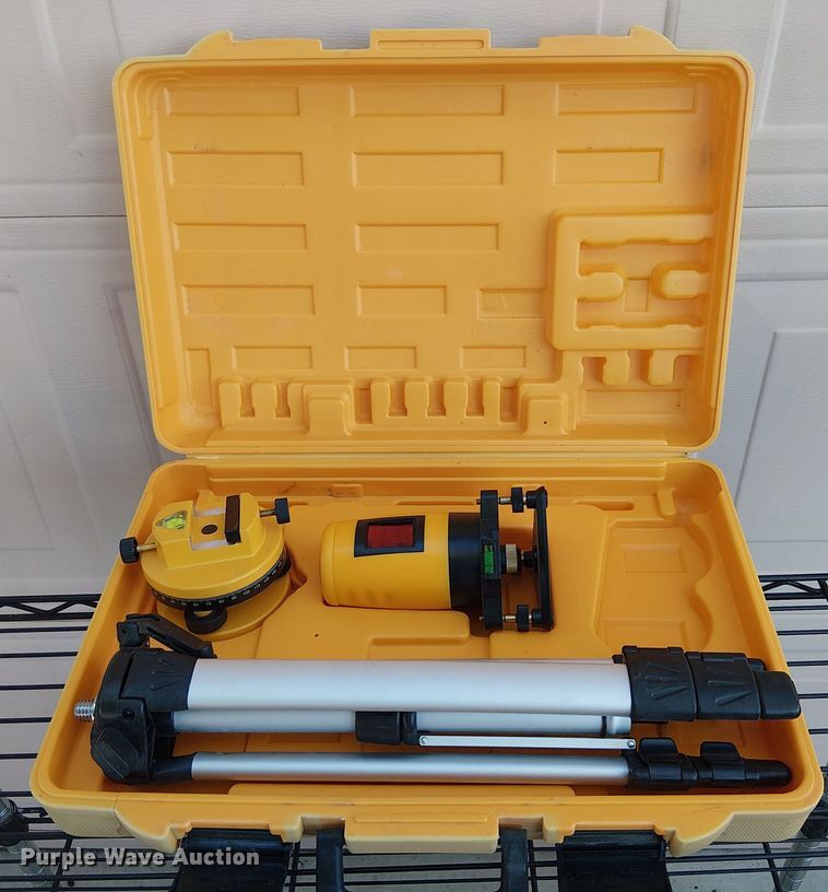 Johnson laser level - EU2602