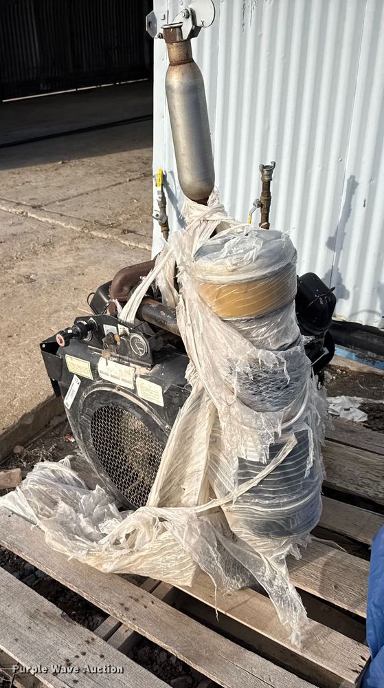 Wisconsin V465D1 engine - EU6437