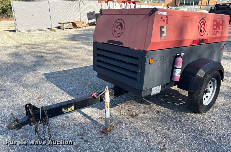 2015 Atlas Copco CPS 185 KD7 T4F air compressor - EU7106