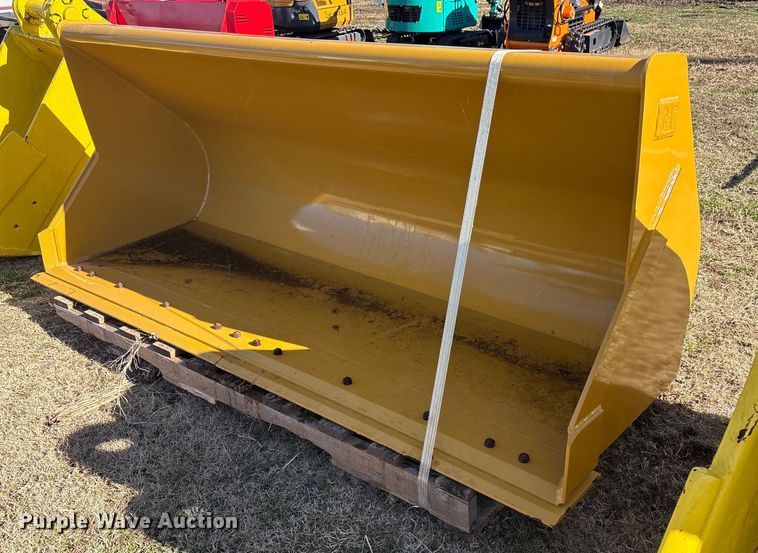 Caterpillar 270-9165 loader bucket - EV2577