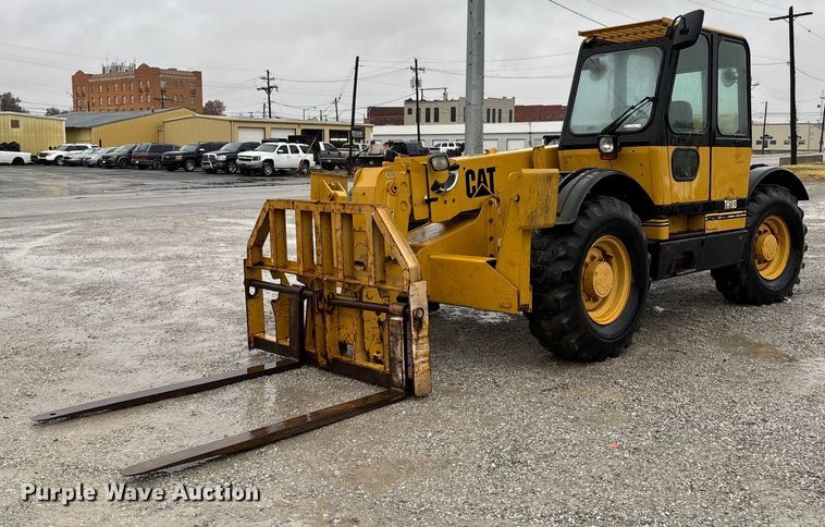 1998 Caterpillar TH103 Telehandler - EV3332