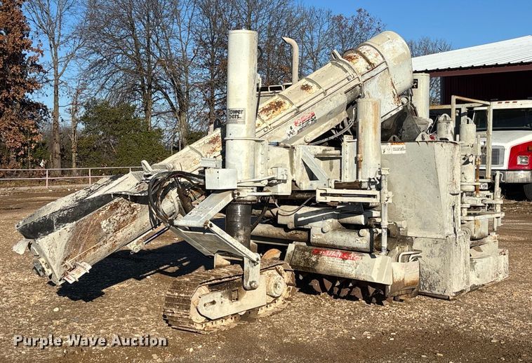 Power Curbers 5700-B curb machine - EV3394