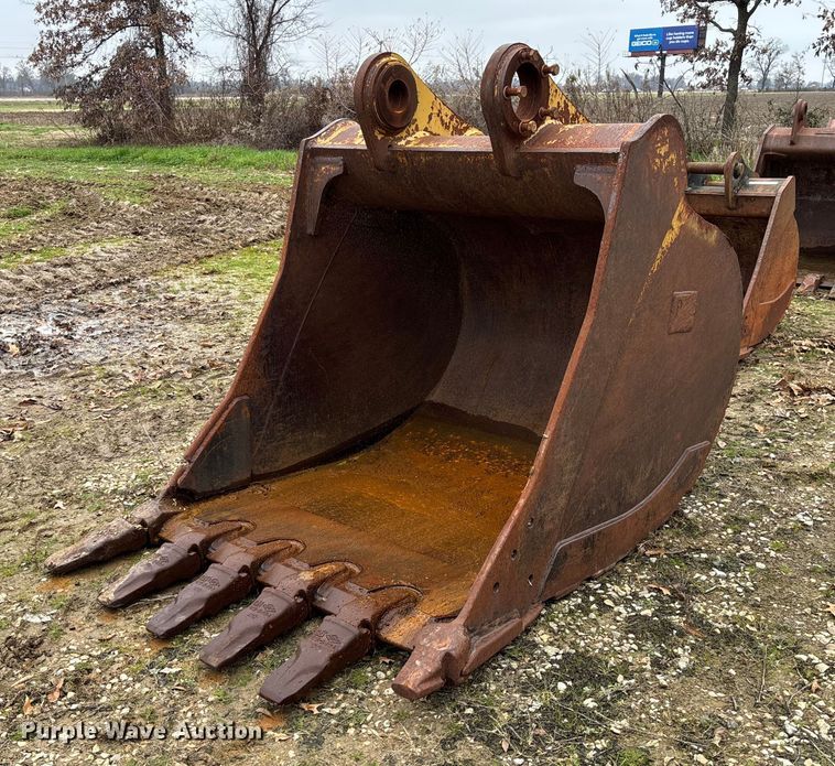 Caterpillar 336E excavator bucket - EV3405