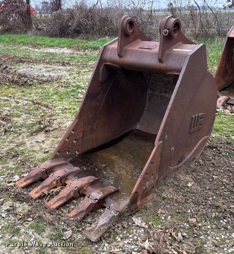 Werk-Brau Komatsu PC220 excavator bucket - EV3407