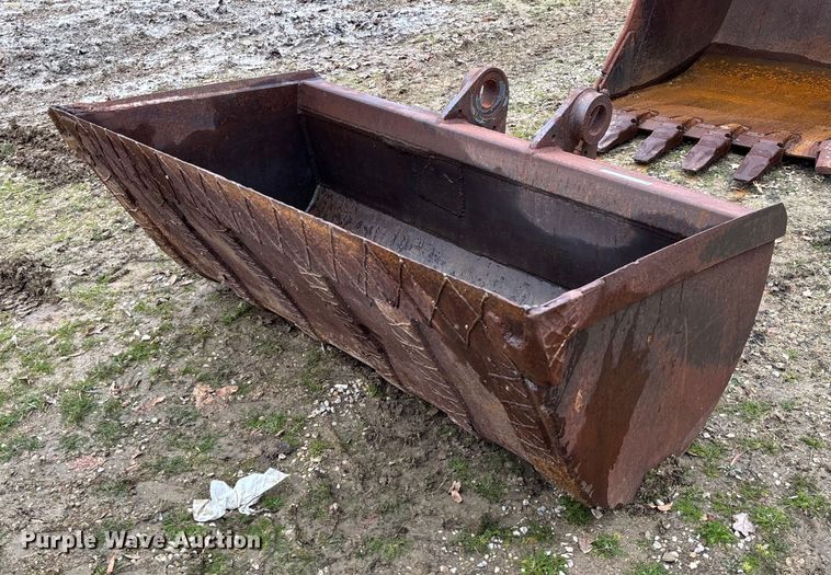 Excavator bucket - EV3409