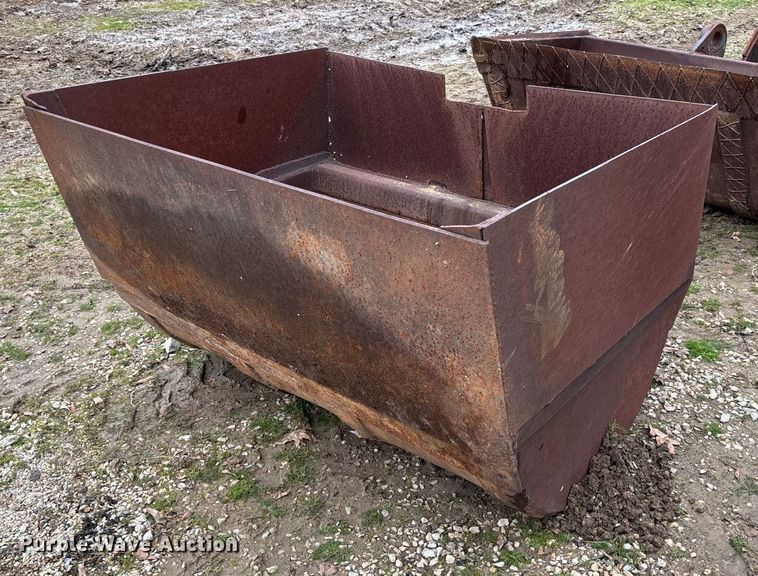 Excavator bucket - EV3410