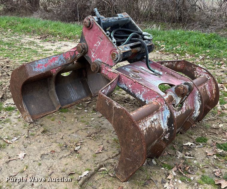 48" W grapple  - EV3420