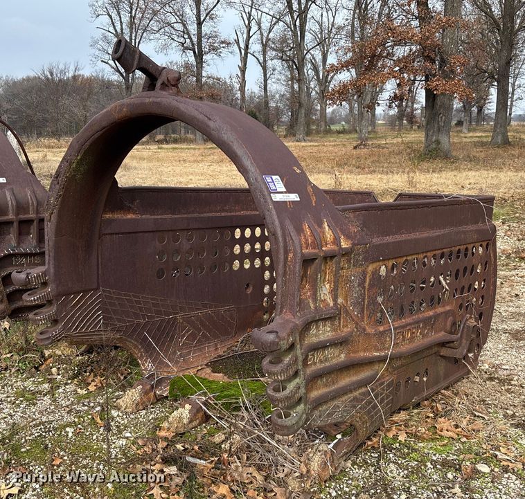 Hendrix Crane drag line bucket - EV3428