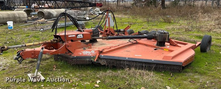 Rhino FR15 batwing rotary mower - EV3436