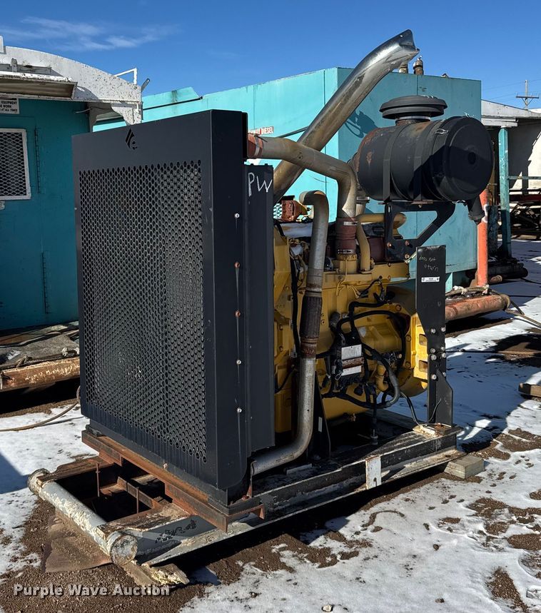 John Deere 6135HF485 power unit - FB0466