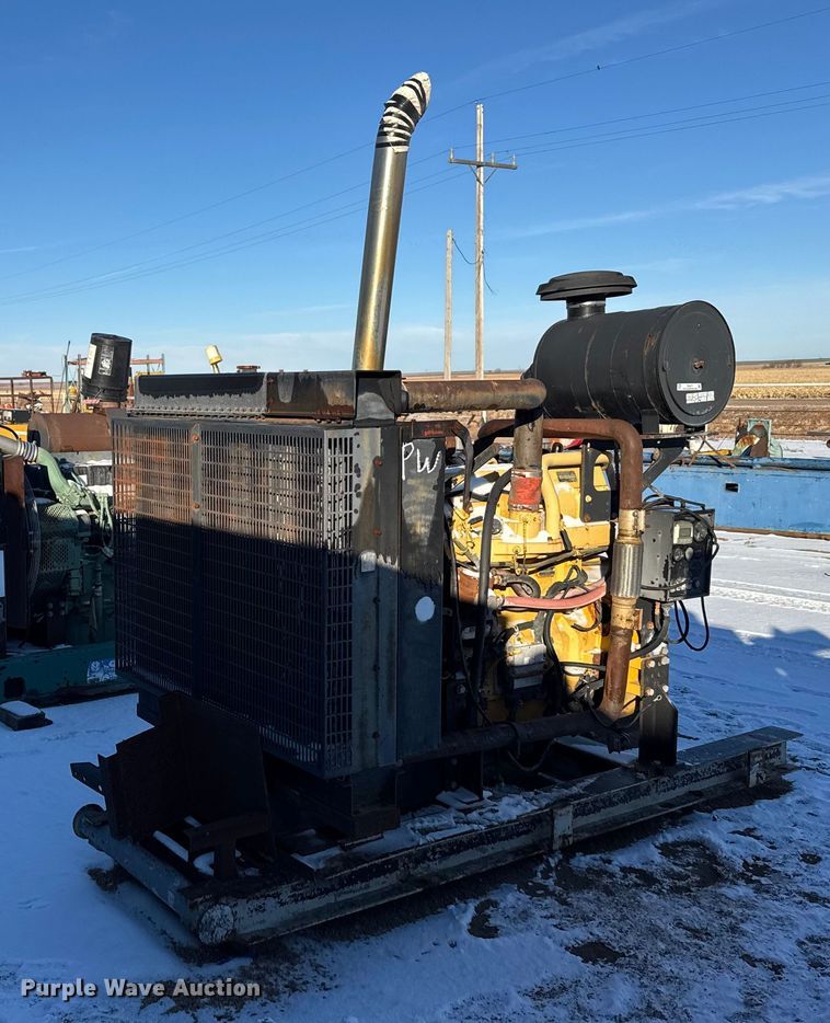 John Deere power unit - FB0471