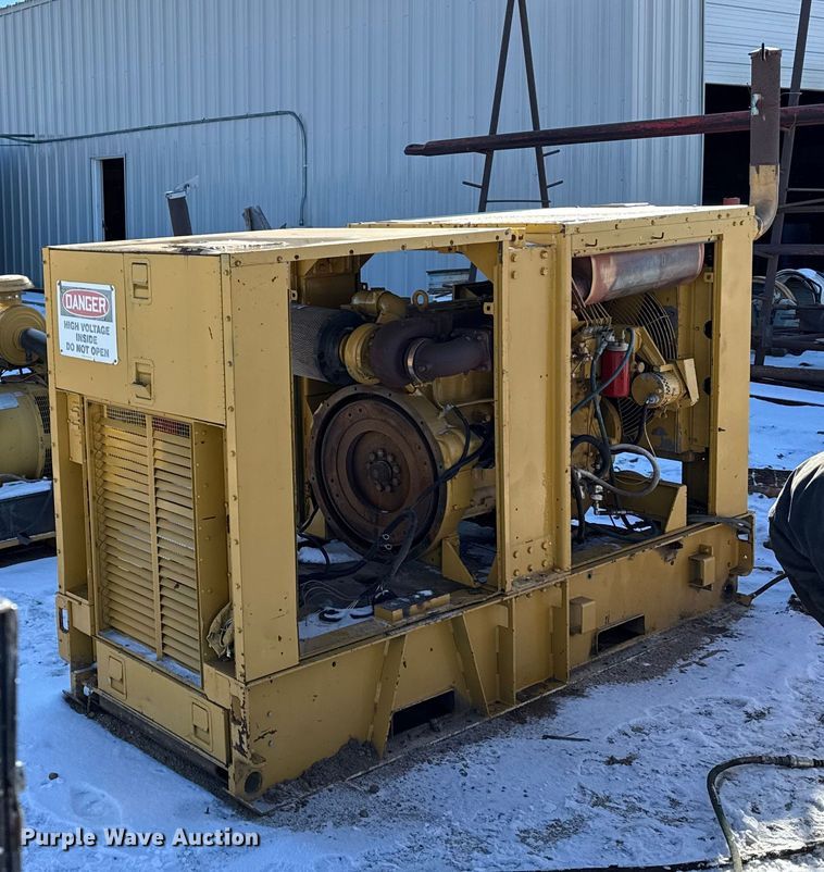 Caterpillar 3306 power unit - FB0479
