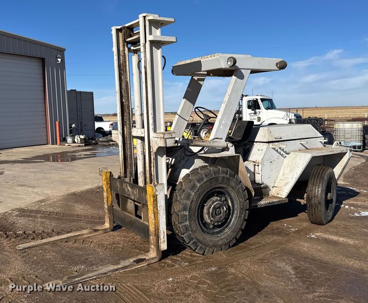 1989 Master Craft MC84L forklift - FB0484