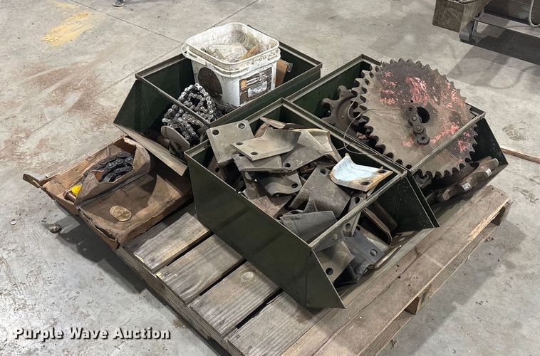Ditch Witch Trencher Attach. For Sale | Purple Wave Auction