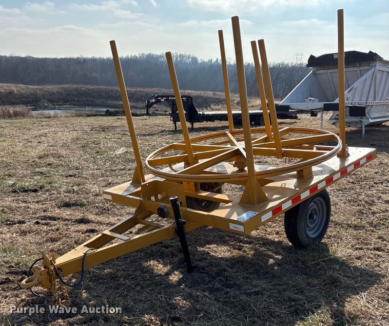 Reel trailer - FG1591