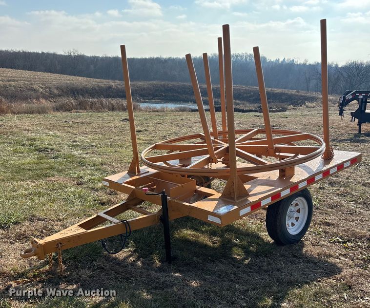 Reel trailer - FG1592