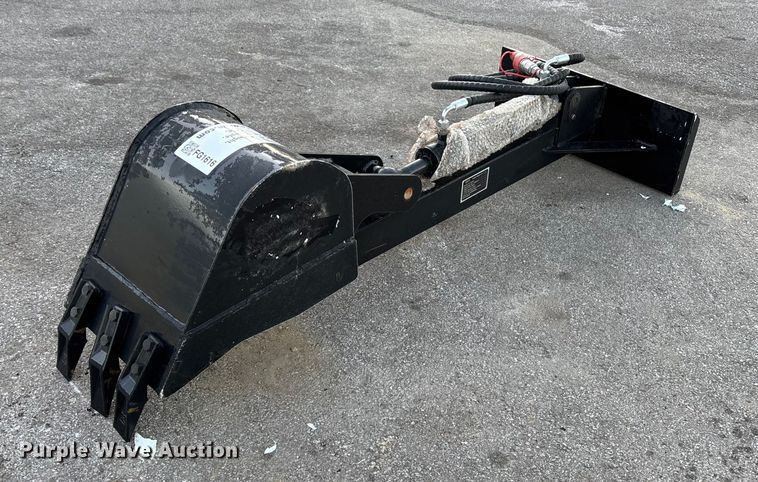 2025 GIYI GY–ZWB compact utility loader backhoe - FG1616