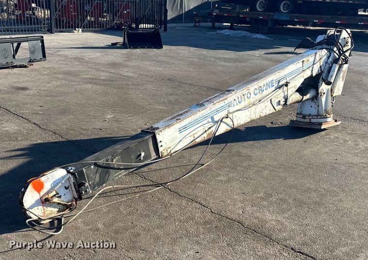 Auto Crane 8005H crane - FG1623