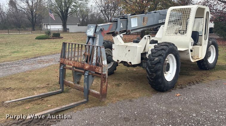 Terex SE636C telehandler - FI0062