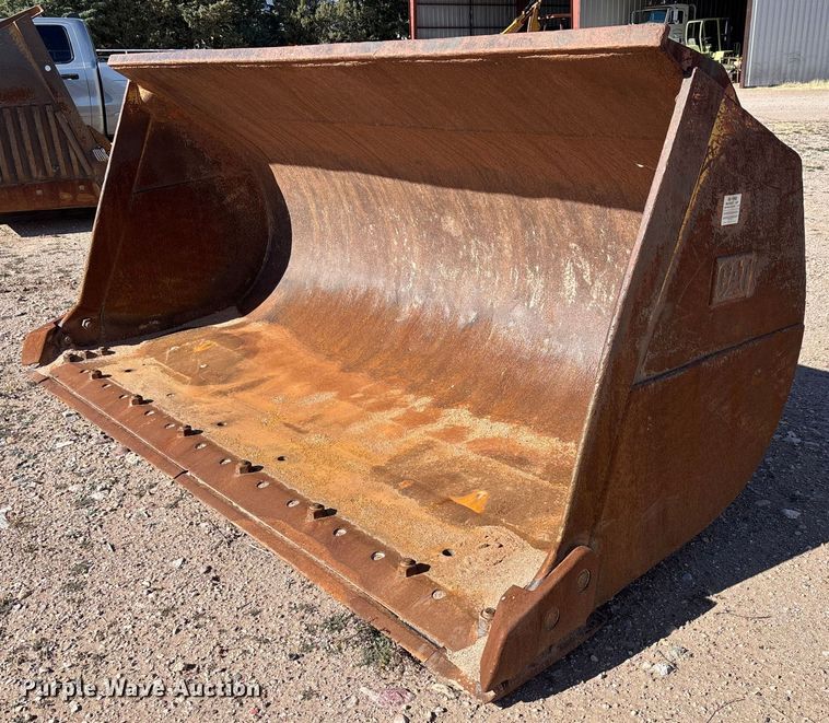 Caterpillar GP wheel loader bucket - FI2003