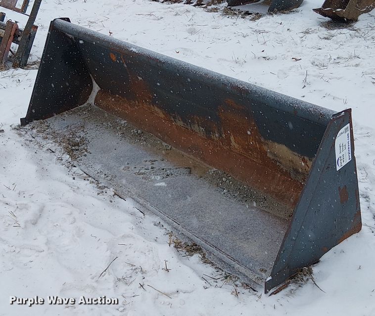 Skid steer attachments - FK0712