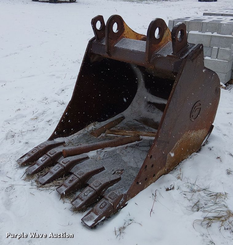 Central Fabricator bucket - FK0713