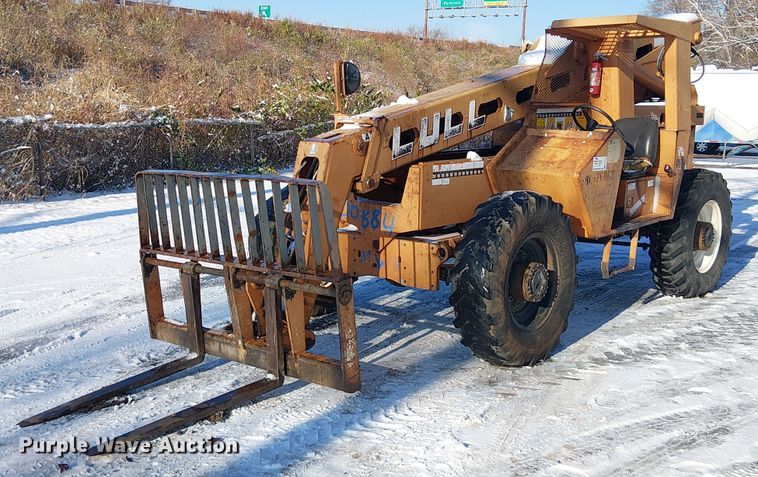 1995 Lull Highlander 844B telehandler - FK0721