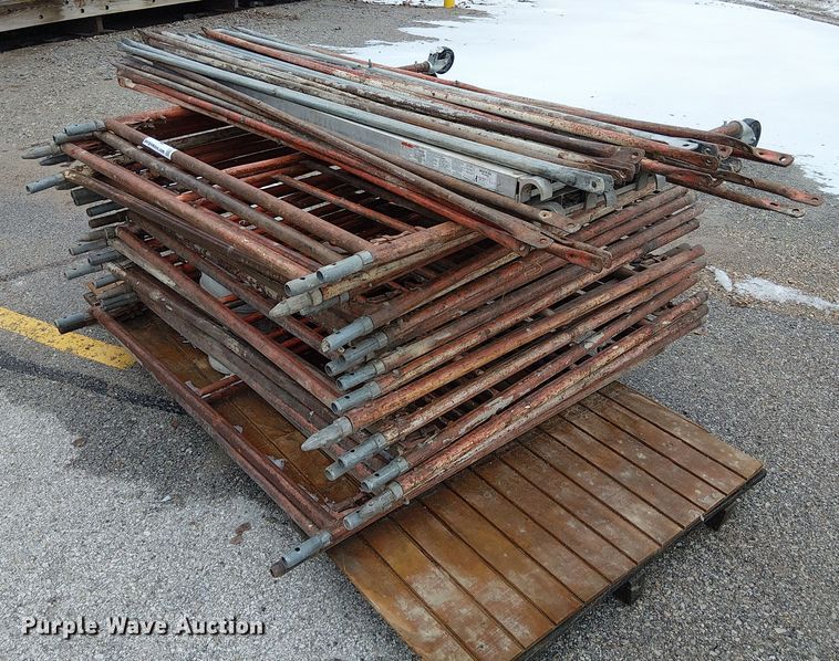 Scaffolding - FK0729