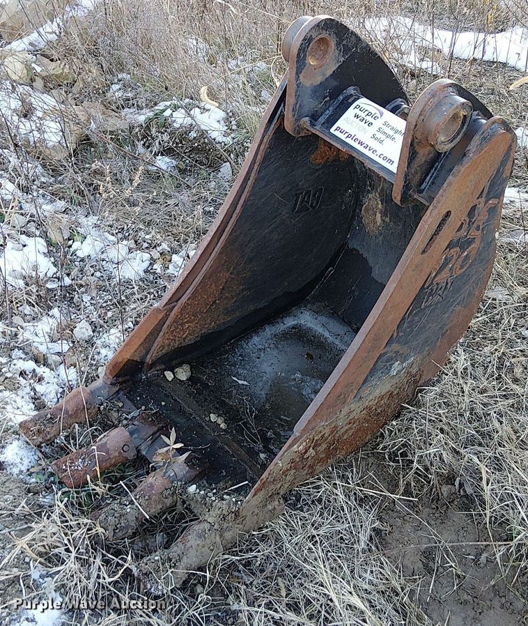 Caterpillar mini excavator bucket - FK0763