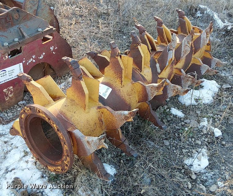 Gomaco GT8500B  trimmer head - FK0765