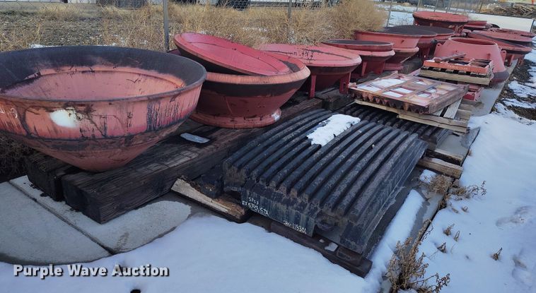 Esco Crusher Parts - IH9377