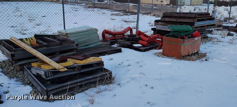 Screen plant parts - IH9383