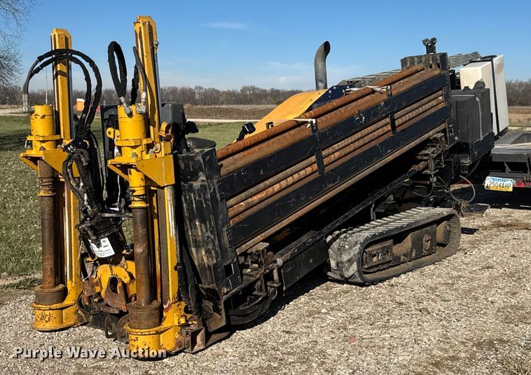 2015 Vermeer D20x22 Series II Navigator directional boring unit - NA9859