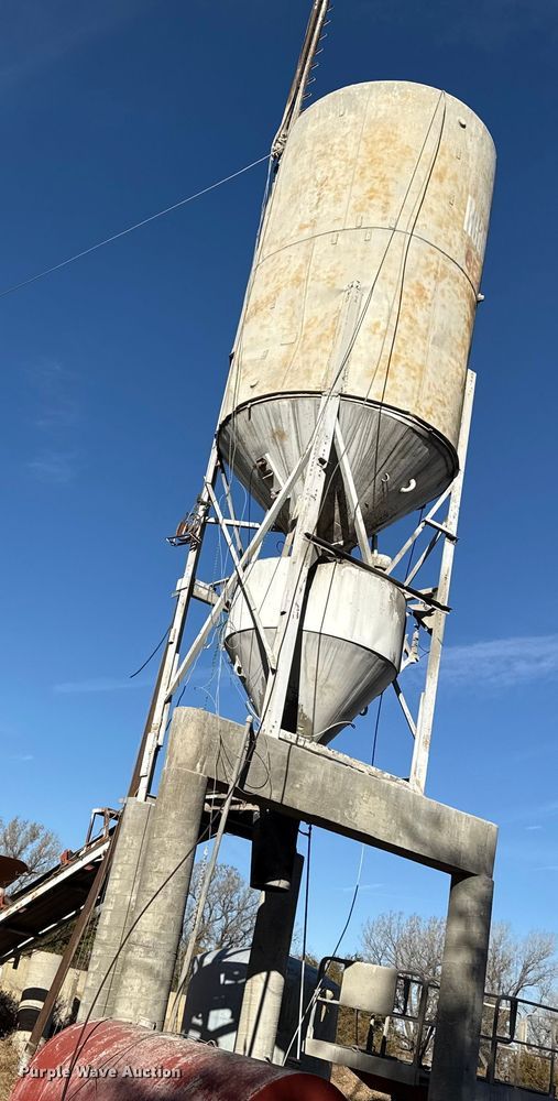 Concrete plant - NA9873