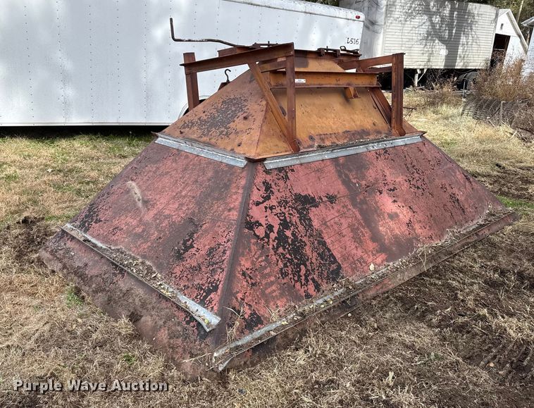 Aggregate bin - NA9874