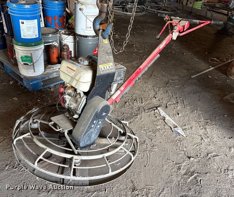 Allen power trowel - NA9887