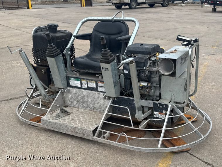 MBW MK8-91 power trowel - NB9015