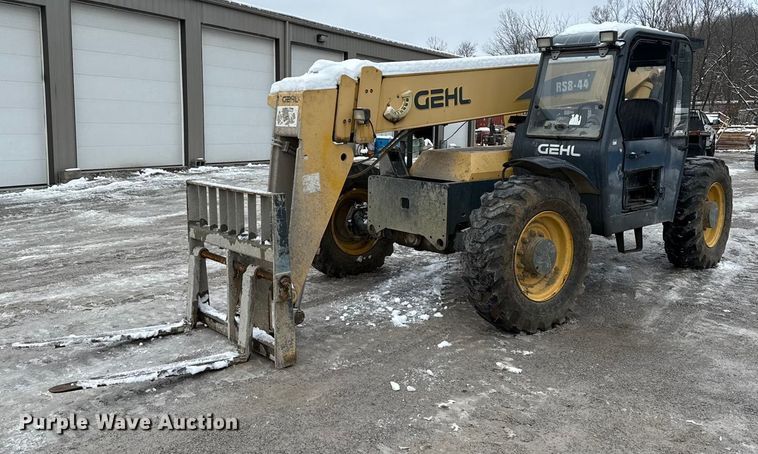 Gehl RS8-44 telehandler - ND9455