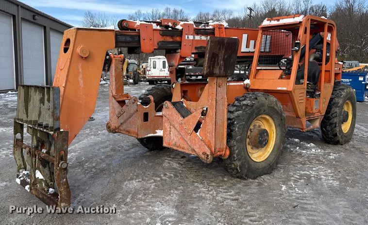 2012 JLG 1044C-54 Series II telehandler - ND9456